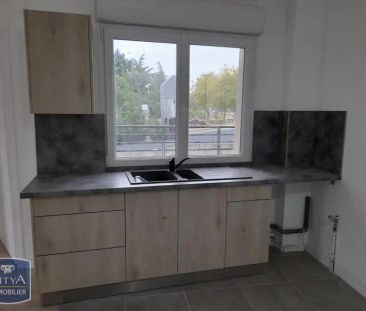 Appartement à louer 3 pièces 60.1m² - Photo 2