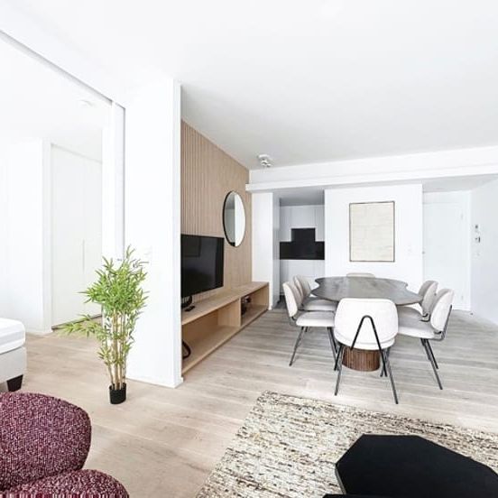 Appartement te huur - Photo 1