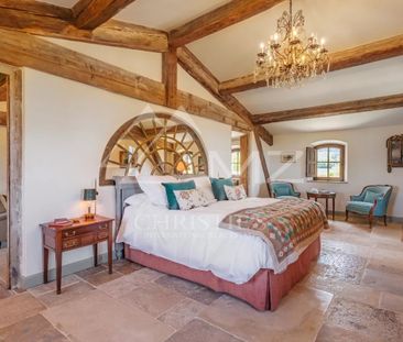 Propriété exceptionnelle au coeur du Luberon - Photo 2