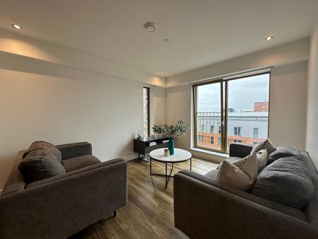 2 bedroom apartment - Photo 4