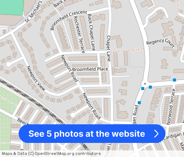 Broomfield Terrace, Burley, LS6 3DQ, Leeds - Photo 1