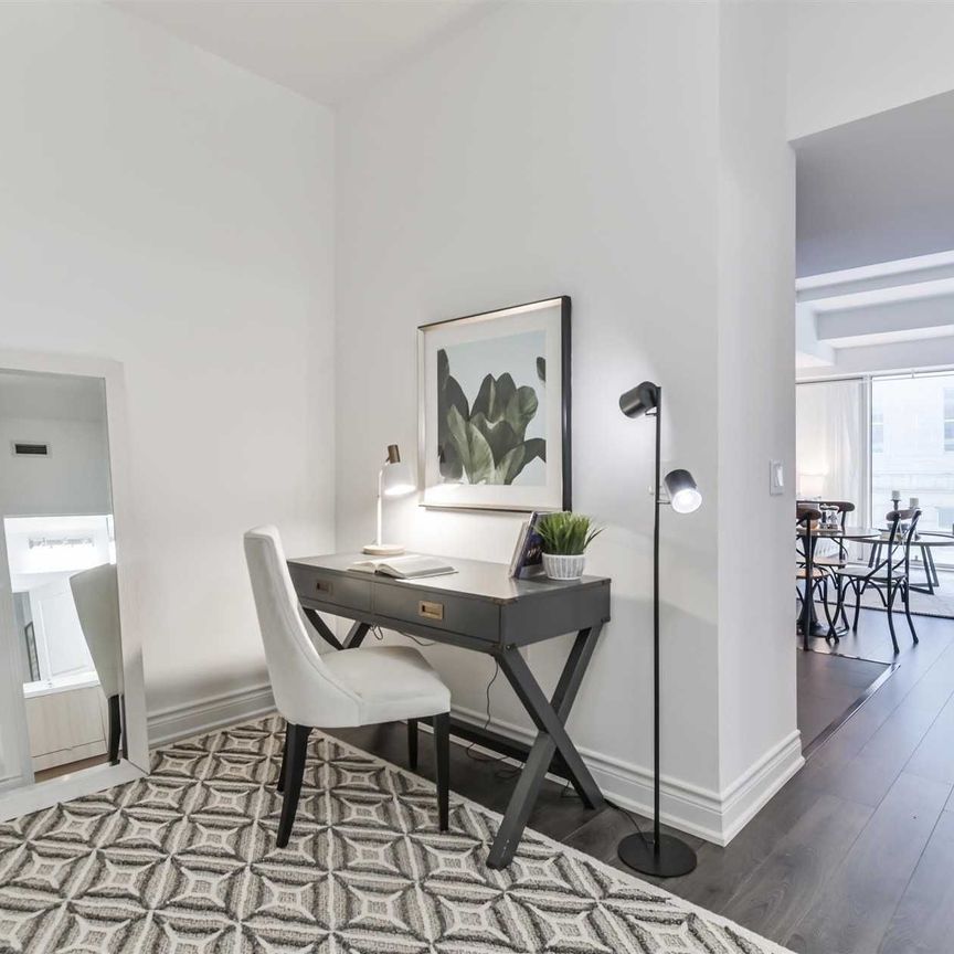 For Lease - 8 The Esplanade N/A Unit# 405, Toronto, Ontario - Photo 1