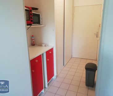 Location Appartement 1 pièce 20m² ANGERS 49000 - Photo 2