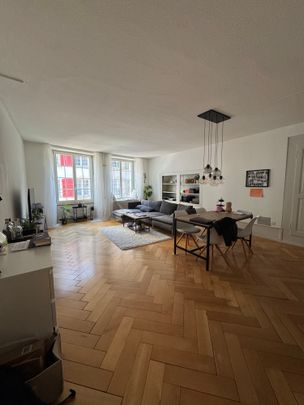 Charmante 2-Zimmer-Wohnung im Herzen von Solothurn - Photo 1