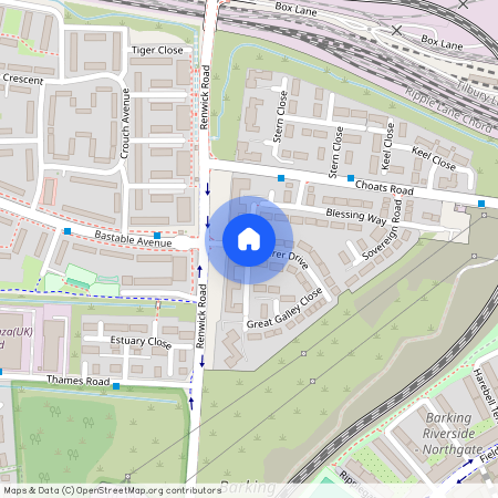 Bellingham Court, Wanderer Drive, Bar..., Barking