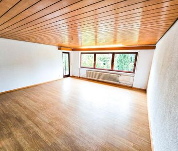 5-Zimmerwohnung in Malsch (EG) mit Gartennutzung - Foto 2