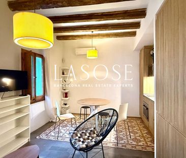 33m² Apartment to rent in La Barceloneta, Barcelona - Photo 3