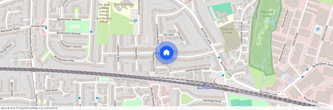 Royston Way, SL1, Slough