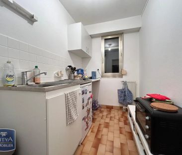 Appartement à louer 2 pièces 40.48m² - Photo 4