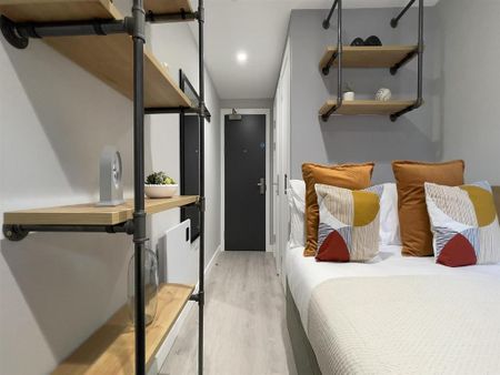 Studio to rent - Photo 4