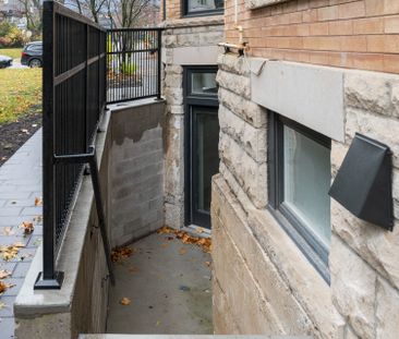 For Lease - 49 Heath Street Unit# Bsmt, Toronto, Ontario - Photo 6