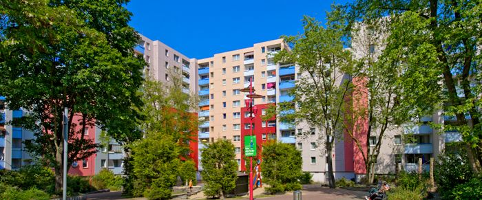 Demnächst frei! 3-Zimmer-Wohnung in Dortmund Hörde (WBS für 75m² erforderlich) - Photo 1