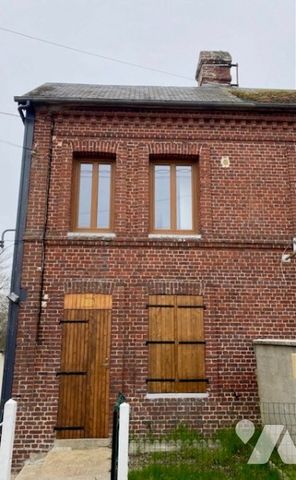 Une maison mitoyenne d'un côté avec jardin, cave et bâtiment - Photo 2
