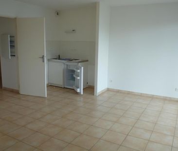 Loue Appartement REZE PONT ROUSSEAU T1 33 m2 = balcon 17 m2 - box f... - Photo 2