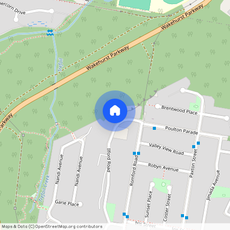 12 Ilford Road, NSW 2086, Frenchs Forest