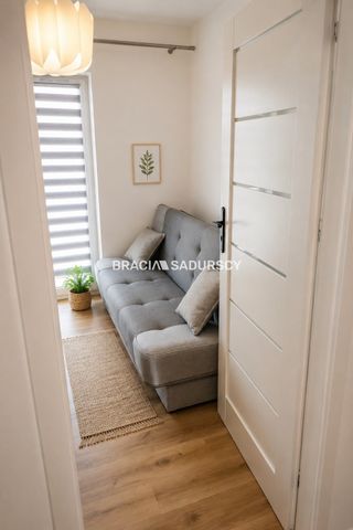 Nowoczesne i słoneczne mieszkanie 3-pok. z garażem - Photo 4