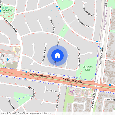 15 Hawkesbury Avenue Hillside, VIC 3037