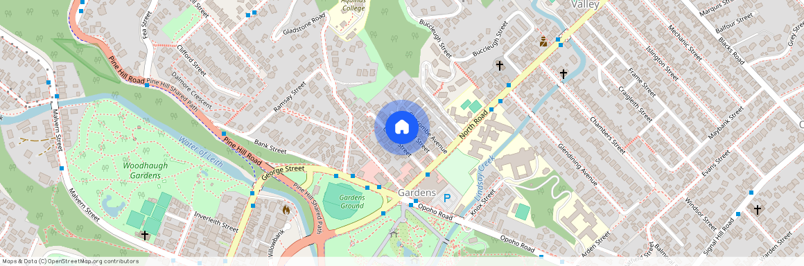 A/19 Cornhill Street, 9010, North East Valley