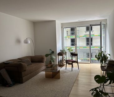 2.5 Zimmer, 65 m², 1. Stock - Foto 1