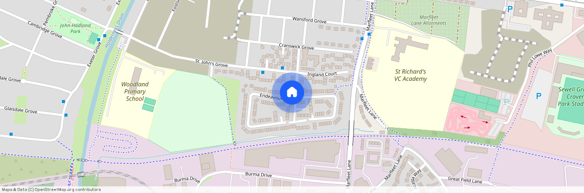 Endeavour Crescent, Hull, HU9