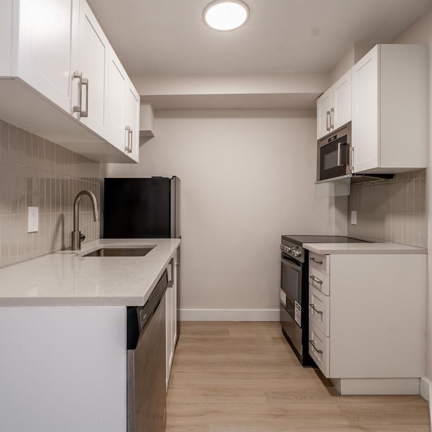 Sunny 1 Bedroom Apartment - Downtown Montreal - 2121 Tupper Street, Montréal - Photo 1