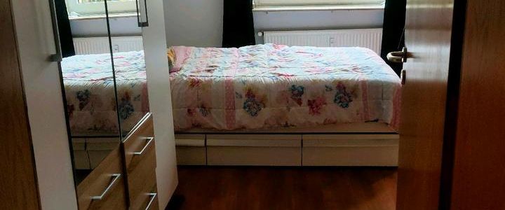 Nachmieterin gesucht 577 warm mit Balkon + Garten - Foto 1