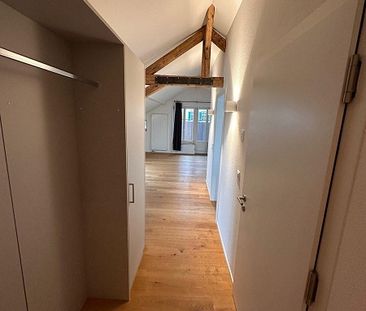 Zentrale und moderne 2.5-ZW im DG - Photo 5