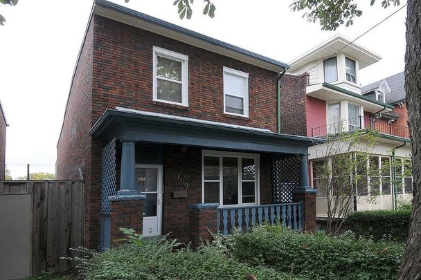 For Lease - 109 Lippincott Street Unit# Lower Level, Toronto, Ontario - Photo 1