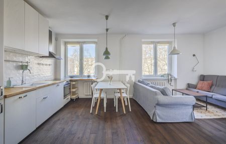 Warszawa, Praga-Północ, Praga-Północ Nowa Praga, Plac Gen. Józefa Hallera - Zdjęcie 3