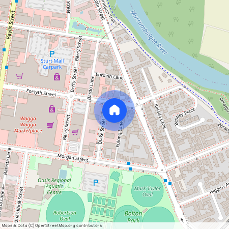 1/32 Eulong Lane, Wagga Wagga 2650, New South Wales