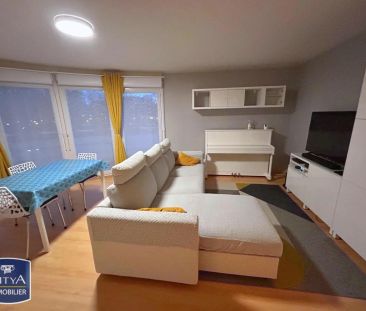 Appartement à louer 3 pièces 59.23m² - Photo 3