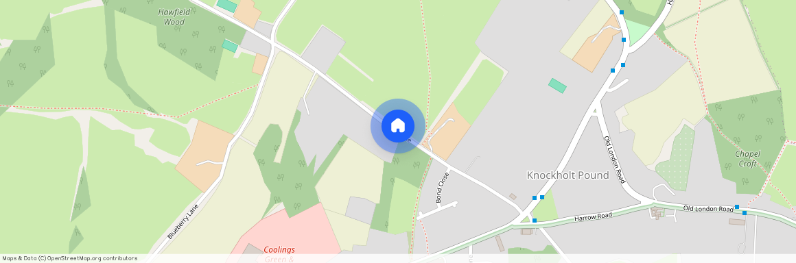 Pound Lane, Knockholt, Sevenoaks, TN14