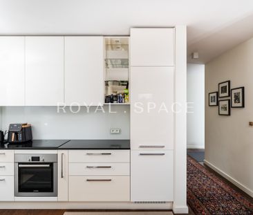 Przestronny apartament w zielonej Woli Justowskiej - Zdjęcie 1