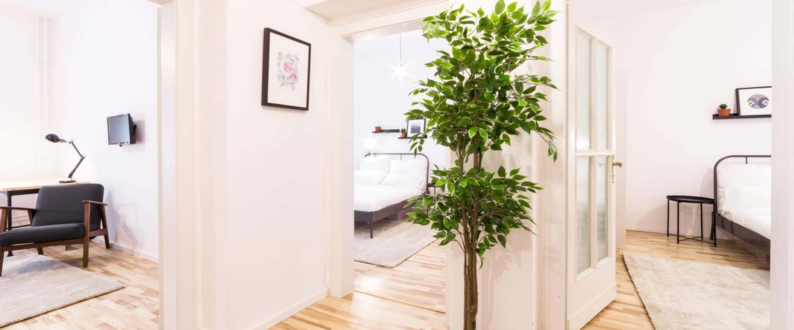 Zimmer in der Gubenerstraße - Photo 1