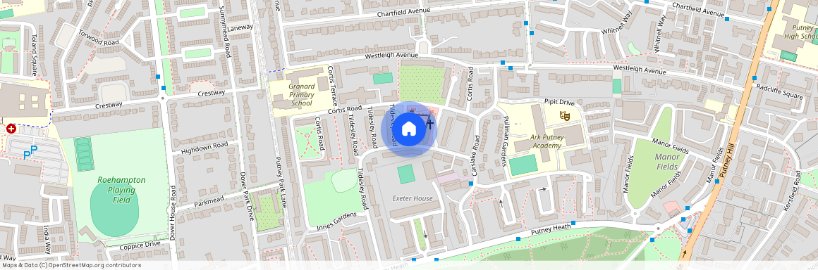 Putney, SW15 3BB, London