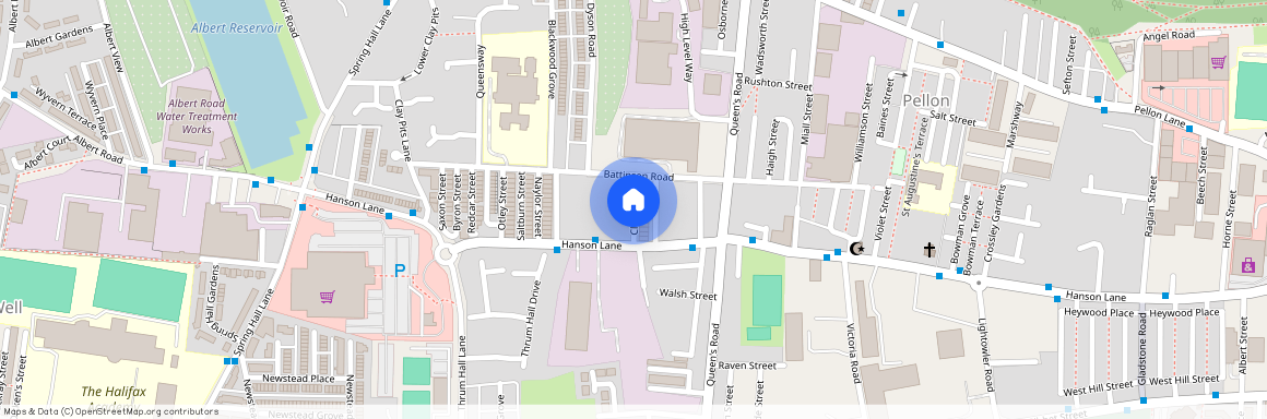 Clay Street, Halifax