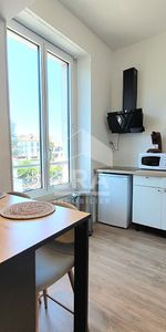 LOCATION - PAU - T1 meublé de 28 m² rénové et moderne - Photo 3