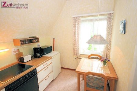 Gemütlich möblierte Wohnung im grünen Stadtteil Weiß - Photo 5