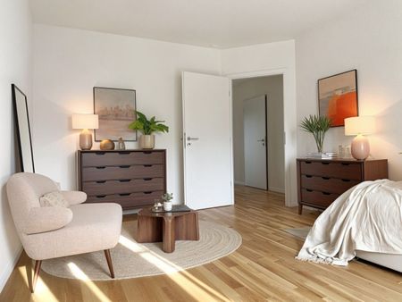 Magnifique appartement meublé face au lac à Rolle - Photo 3