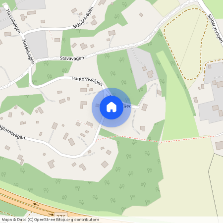 Nyponvägen 2, 184 43 Åkersberga, Stockholm