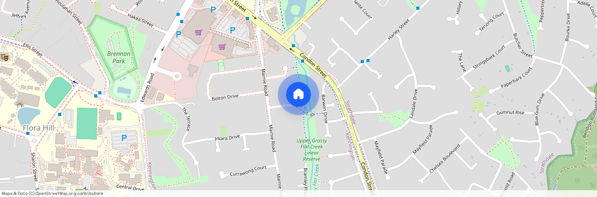 2/6 Cockerell Court, Vic 3550, Kennington