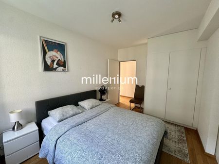 Bel appartement meublé à Carouge - Foto 3