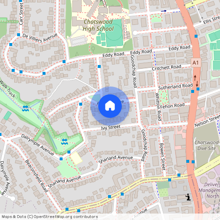 13 Pearl Ave, NSW 2067, Chatswood