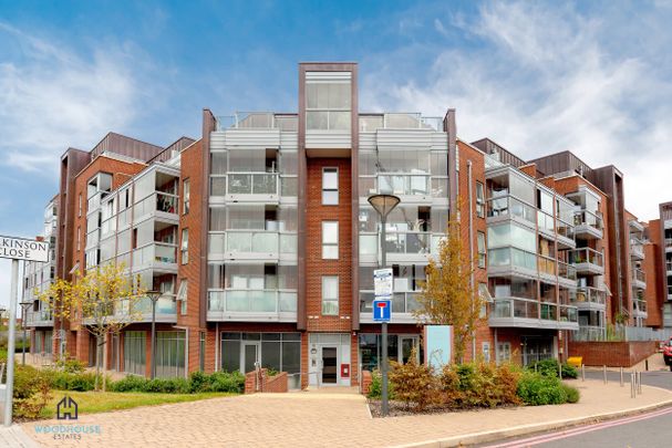 Burnell Building, Wilkinson Close, London, NW2 - One Bedroom Flat To Rent - £404pw / £1,750pcm - Photo 1