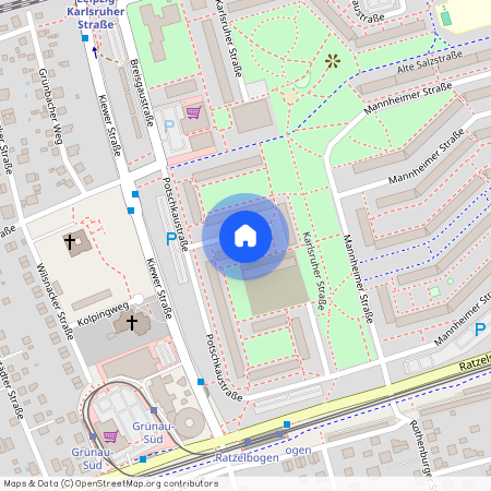 Potschkaustr. 44 · 04209 Leipzig (Grünau)