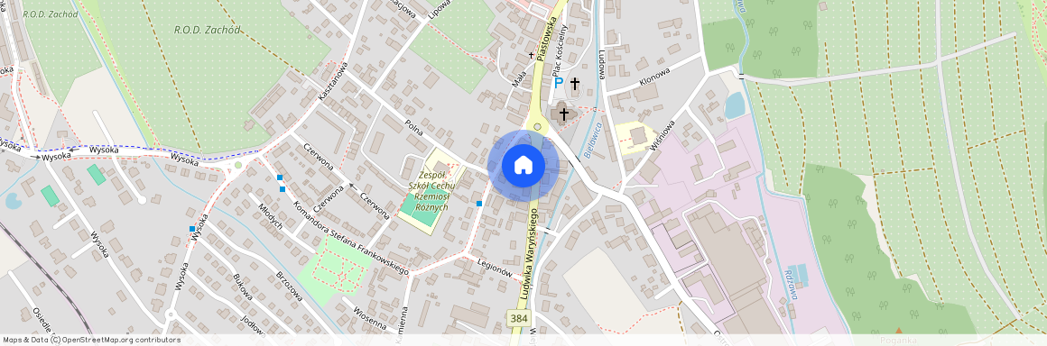 Bielawa, dzierżoniowski, dolnośląskie