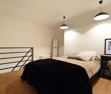 Atrakcyjne mieszkanie z antresolą, ul. Nałęczowska - Фото 1