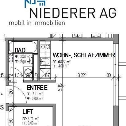 Your new studio in the Köniztal! Modern with good comfort! - Foto 1