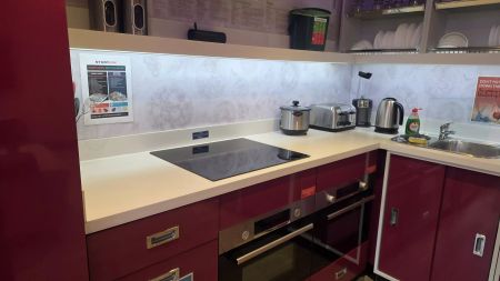 Gold En-suite Serviced Apartment - Photo 4