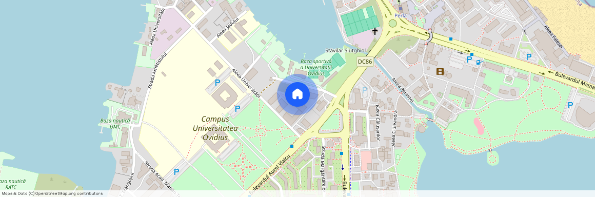 Campus, Constanta, Constanta